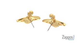 Vivienne Westwood Mini Bas Relief Earrings SKU: 9029381