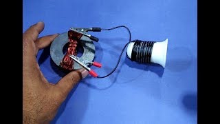 Free Energy Experiment Using Magnet New Technology Science Project 2019