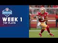 Top Plays of Preseason Week 1| Preseason Week 1 2021 NFL Game Highlights