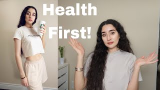 "How to lose weight *HEALTHILY*?"  Subscriber Request!