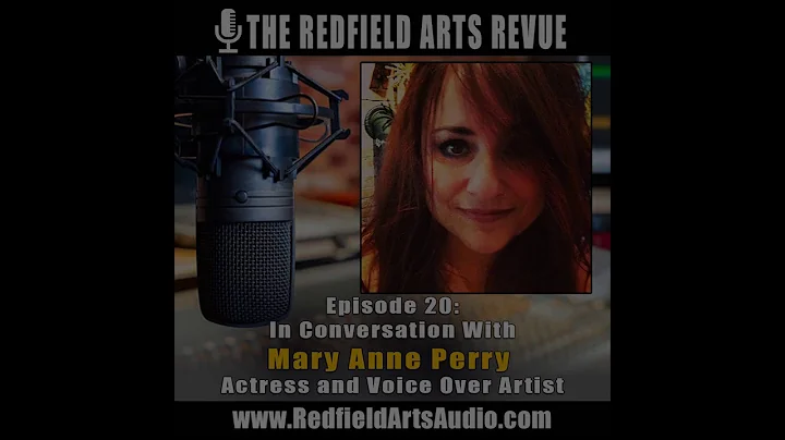 THE REDFIELD ARTS REVUE Episode 20: In Conversatio...