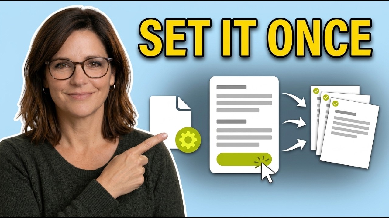 How to Change World's Default Document Settings (Normal dotm) - YouTube