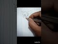 Tengelele viral song learn  to draw  new technique of pencil drawing   shorts viral