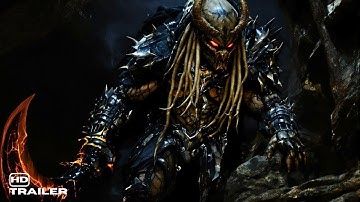 PREDATOR: BADLANDS – Official Trailer 2 (2025) | AI concept