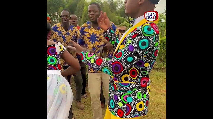 Awinja Weds osorosoro comedian | Traditional wedding #trending #kenya #awinja