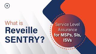 Reveille SENTRY Explainer Video - Service Level Assurance