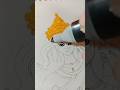 ✨ Navratri Special Art | Maa Durga Drawing | Festive Art ✨ #shorts #NavratriArt #MaaDurga #ArtVideo