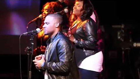 Todd Dulaney - Victory Belongs To Jesus LIVE