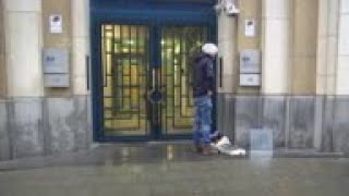 Sign removed from UK representation in Brussels