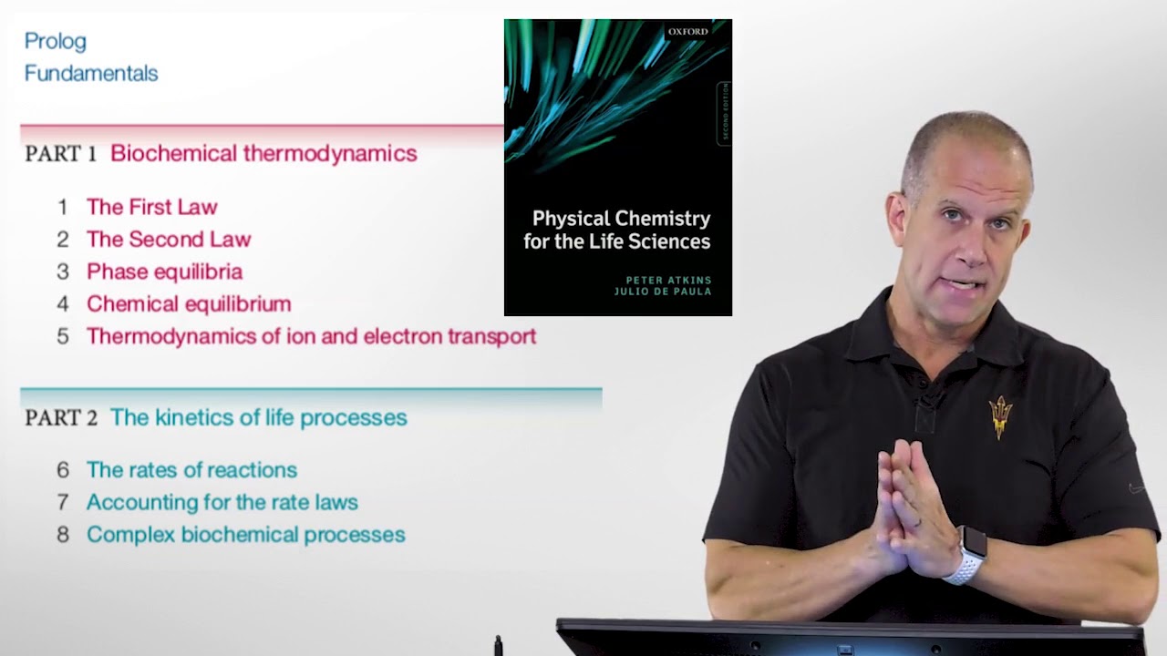 Physical Chemistry for the Life Sciences - Introduction - YouTube