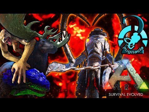 ARK Modded Ep 2 | CONFLAGRANT MAMMOTHS AND WEREWOLVES?! - YouTube