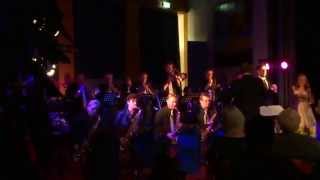 Eastend Sixteen Swing Band: Signed, Sealed & Delivered