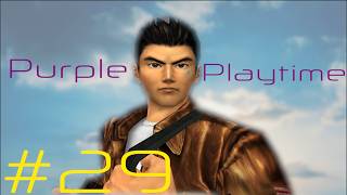 Shenmue Ep 29: Theo Wong  | Purple Playtime