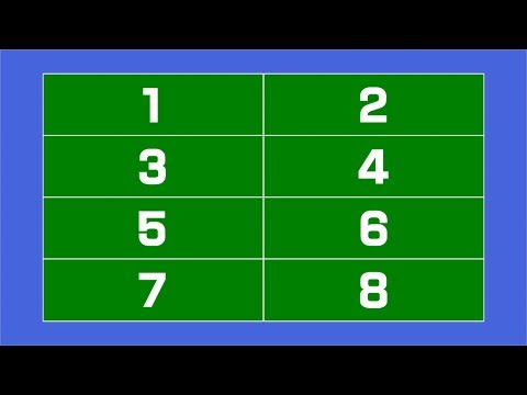 【創作】ヒントでピント 8分割