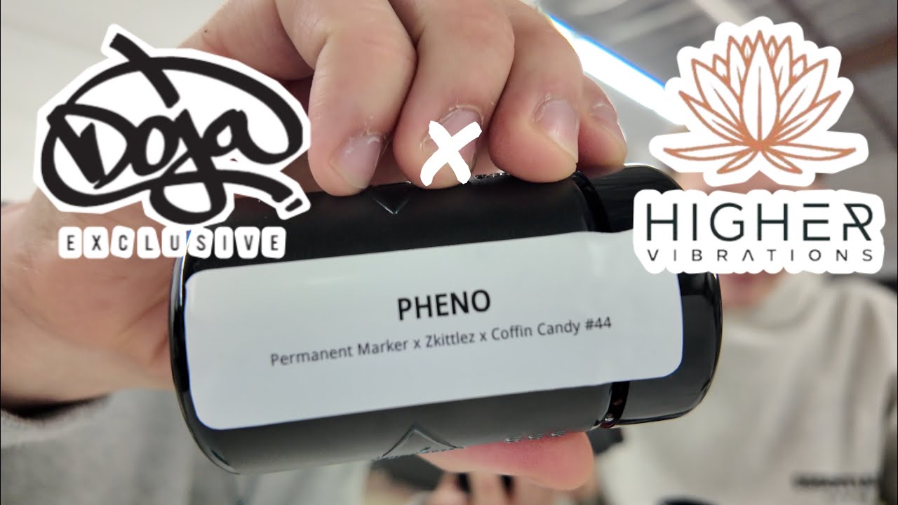Unreleased Phenos By Doja & Higher Vibrations