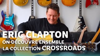 La Collection Éric Clapton est arrivée à Matt’s Guitar Shop!