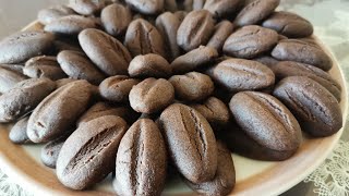 Kahve çekirdeği kurabiyesi tarifi