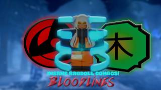 [Bloodlines]i voided the king of shinobi!!! screenshot 4