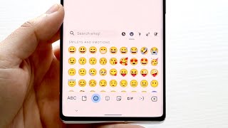 How To FIX Missing Emojis On Android! (2022) screenshot 5