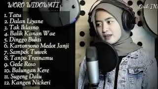 WORO WIDOWATI FULL ALBUM sobat ambyar Tatu Dalan Liyane Balik Kanan Wae #worowidiowati
