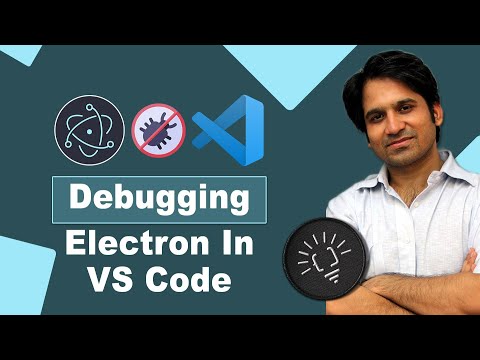Video: Wie debuggt man ein Elektron?