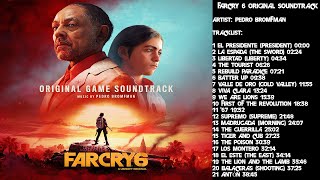 Far Cry 6 Original Game Soundtrack FLAC 48kHz24bit