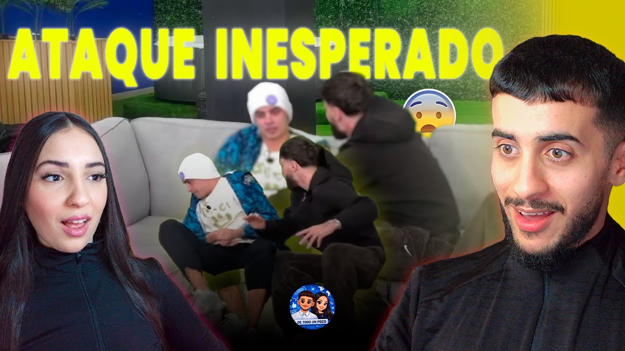 El momento más TENSO: Aníbal vs Misha en la gala | Reaccionando