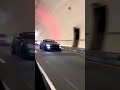 Tunnel Sound 👀 #mustang #gt #shelby #ford #viralcar