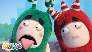 Double Scoop | Oddbods Cartoons | Funny Cartoons For Kids