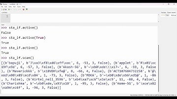 ESP32 WiFi Communication with MicroPython: Scan, Connect, and Internet Access