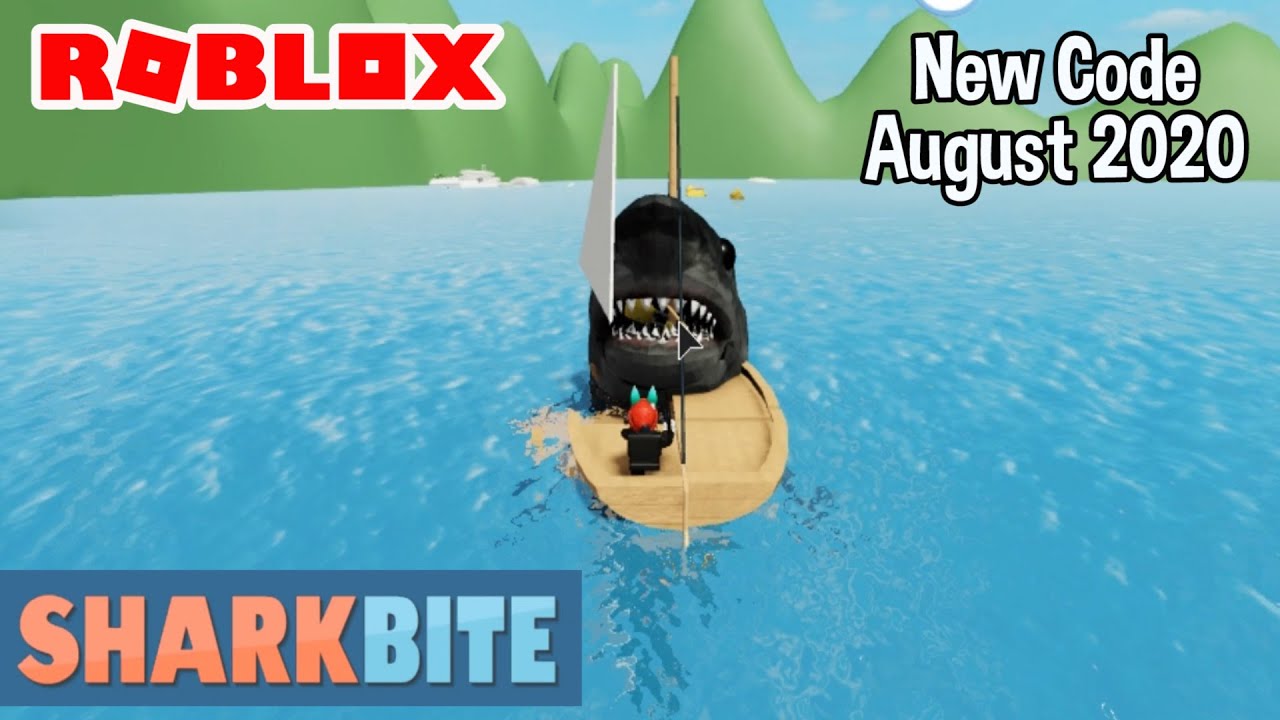 Roblox Sharkbite Codes August 2020 Youtube - sharkbite roblox codes 2020 august