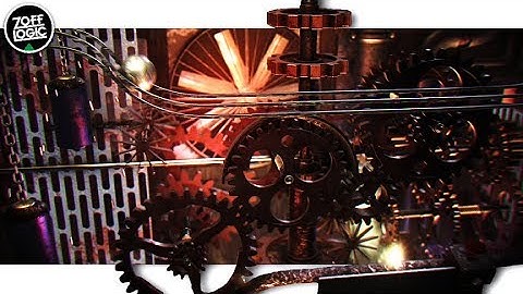 Machine (Element 3D)