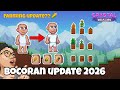 Bocoran Update Besar Crystal Realms 2026!! Redesign Karakter + Sistem Farming Baru 🔥