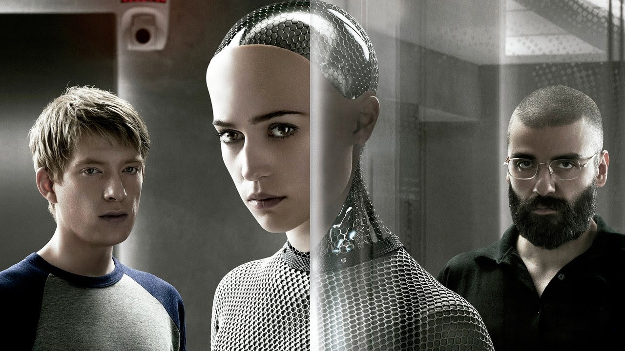 Ex Machina | Review & Explanation | Domhnall Gleeson, Alicia Vikander