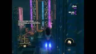 Saint's Row: The Third- Backflip