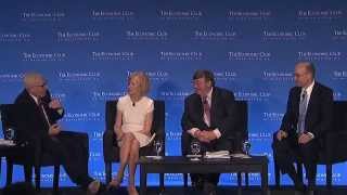 Election Panel: Mike Allen, Charles E. Cook, JR., and Judy Woodruff