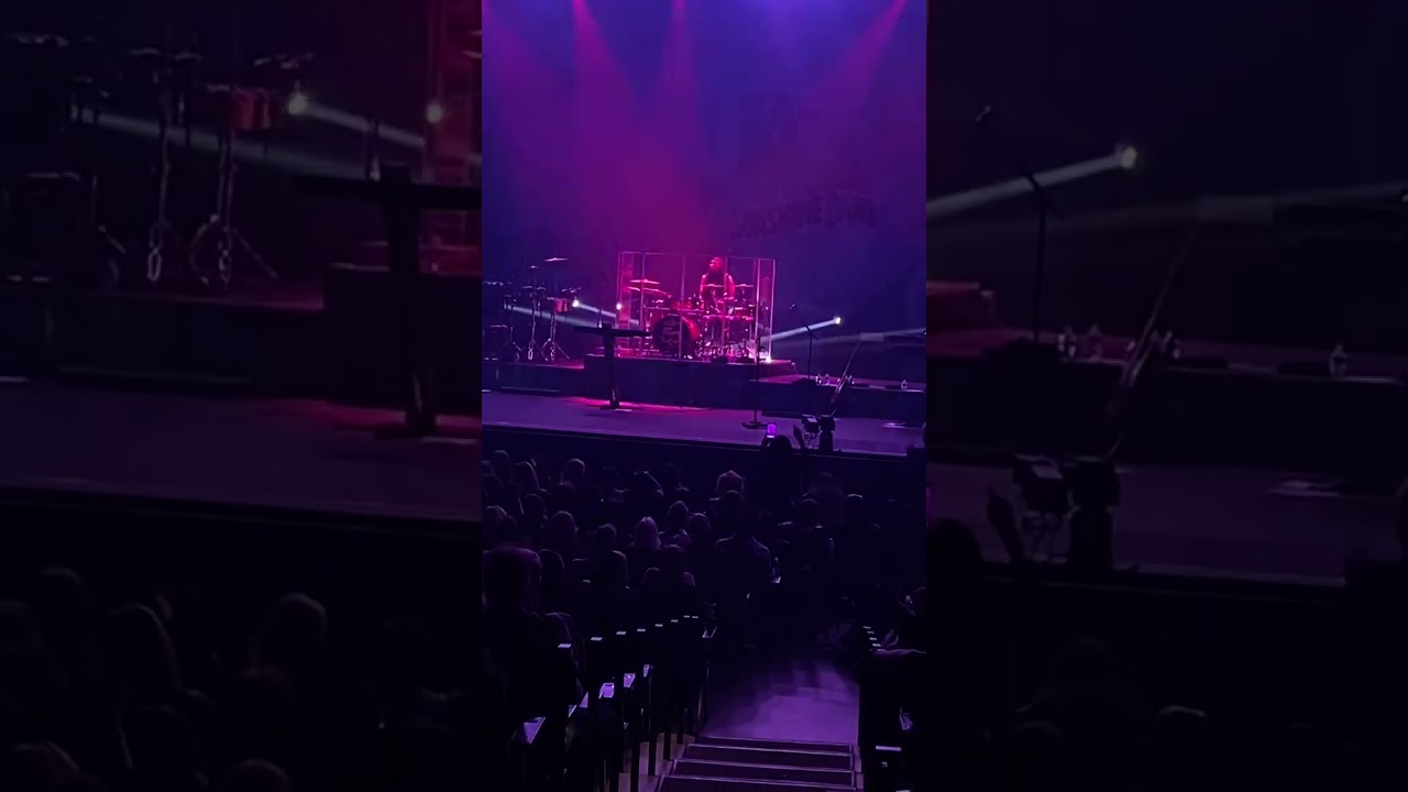 KC & Sunshine Band Drum Solo - Dave Simmons 9/17/23