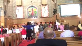 Sounds of Judah Easter Program 2017