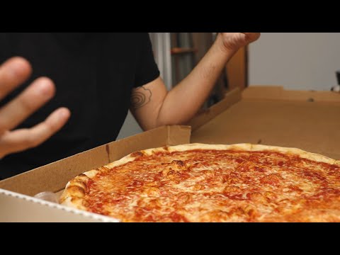 فيديو: أفضل بيتزا في أتلانتا