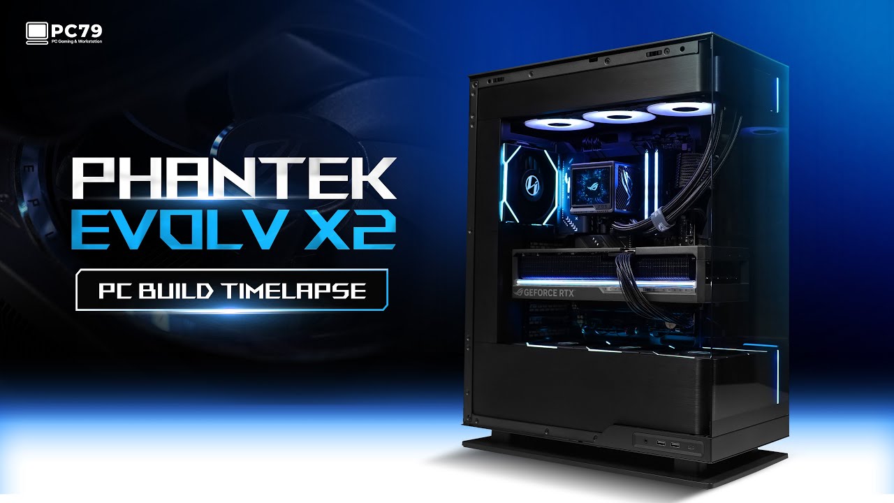 Is the Phanteks Evolv X2 a Worthy Case? Reddit Verdict & Review