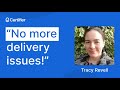 Certifier Fixed Our Certificate Delivery Nightmare | Tracy Revell (Pink Spaghetti)