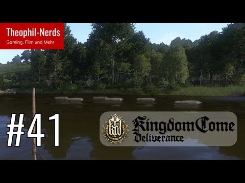 Kingdom Come Deliverance 41 Klotze Treffen Spielen Youtube - 