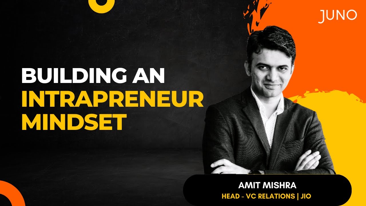 Your Salary Is Not Enough: Embrace Intrapreneurial Risk