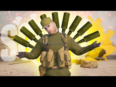 Видео: Зовите меня ЧЕЛОВЕК РКГ SQUAD