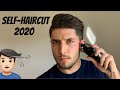 The BEST Self-Haircut Tutorial 2020 | How To Cut Your Own Hair