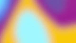4K Gradient Mood Lights are LIFE CHANGING! Purple Orange LED Lights