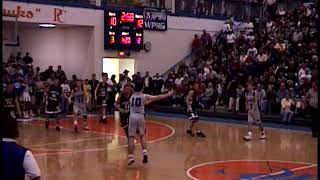 2001 2002 phs vs southfloyd Region Semifinals