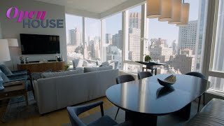 A New York City Pied-à-Terre with Stunning Views of the Chrysler Building  | Open House TV screenshot 4