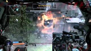 Titanfall Escape