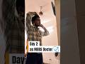 MBBS internship days - Gaw me Doctor Babu 🩺 #doctor #mbbs #neet #trending #entertainment #shorts